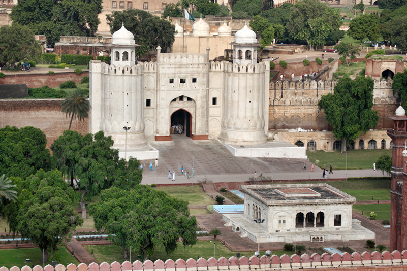 Lahore Fort, Pakistan